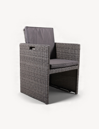 Paris 10 Seater Cube Dining Set