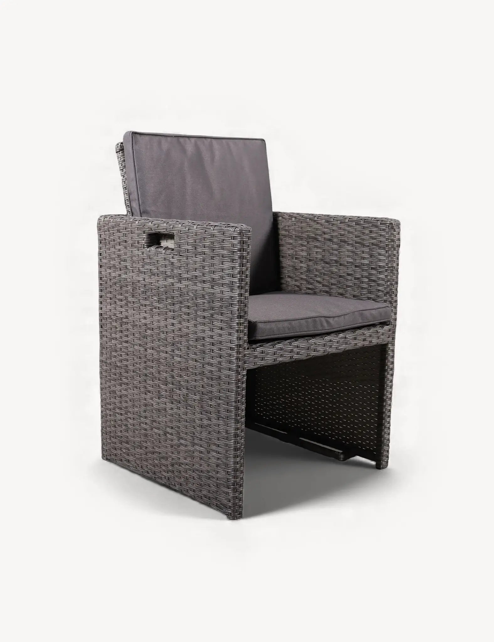 Image of Paris 10 Seater Cube Dining Set