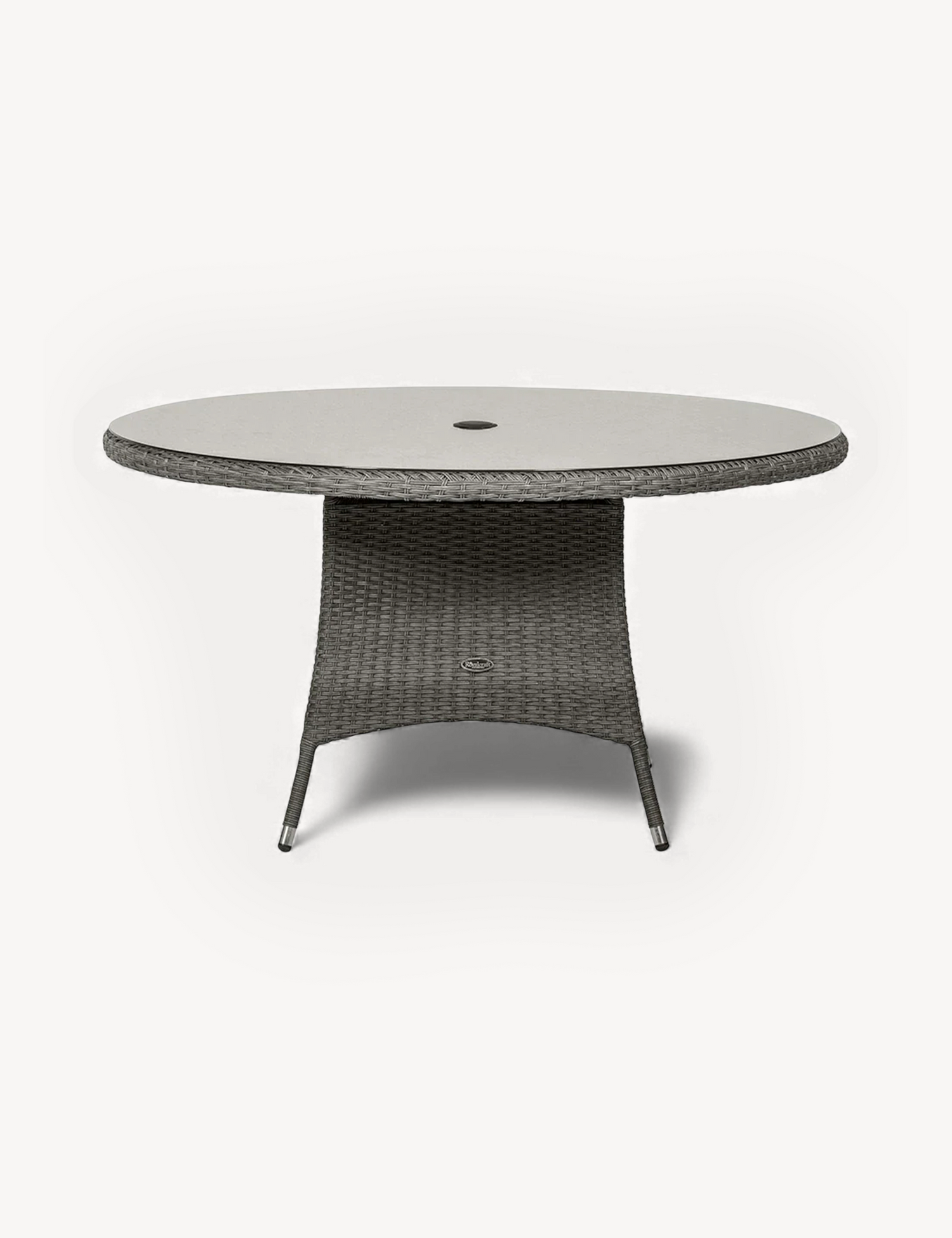 Paris 6 Seater Round Imperial Dining Set