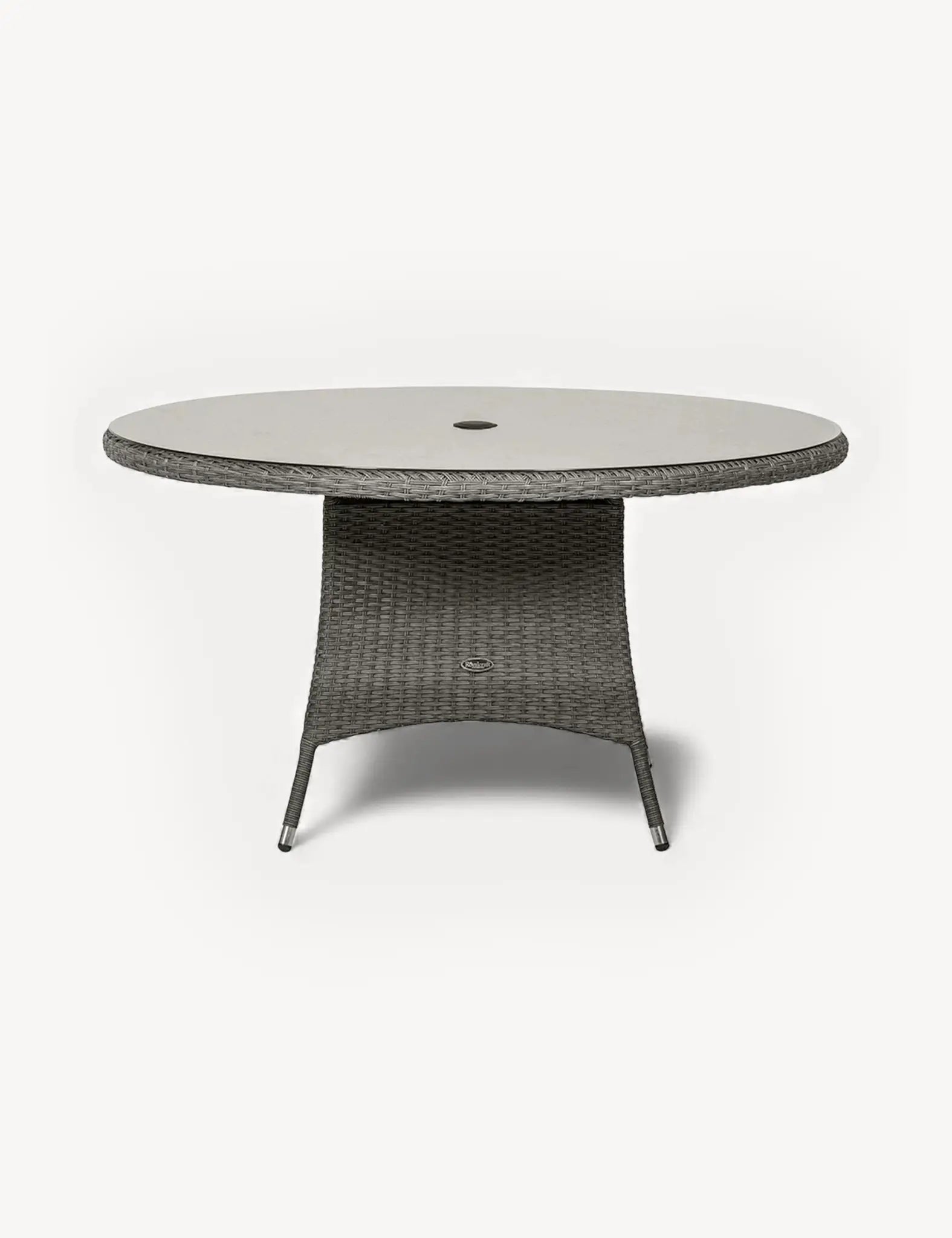 Image of Paris 6 Seater Round Imperial Dining Set