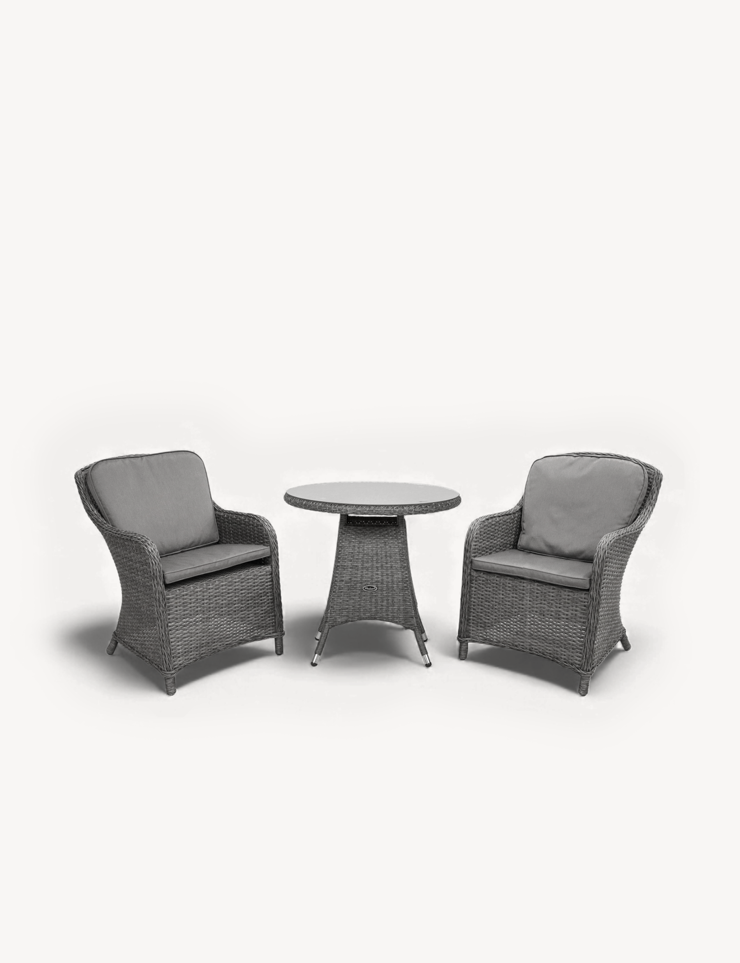 Paris 2 Seater Imperial Bistro Set