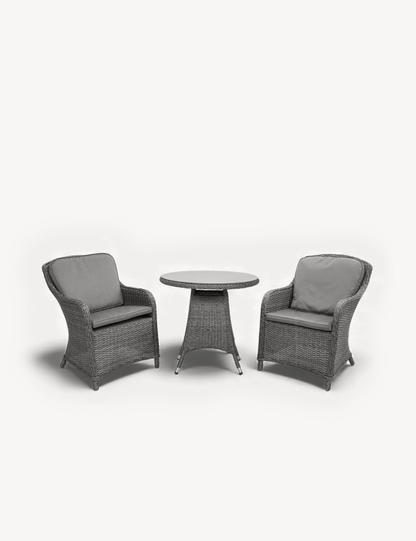 Paris 2 Seater Imperial Bistro Set