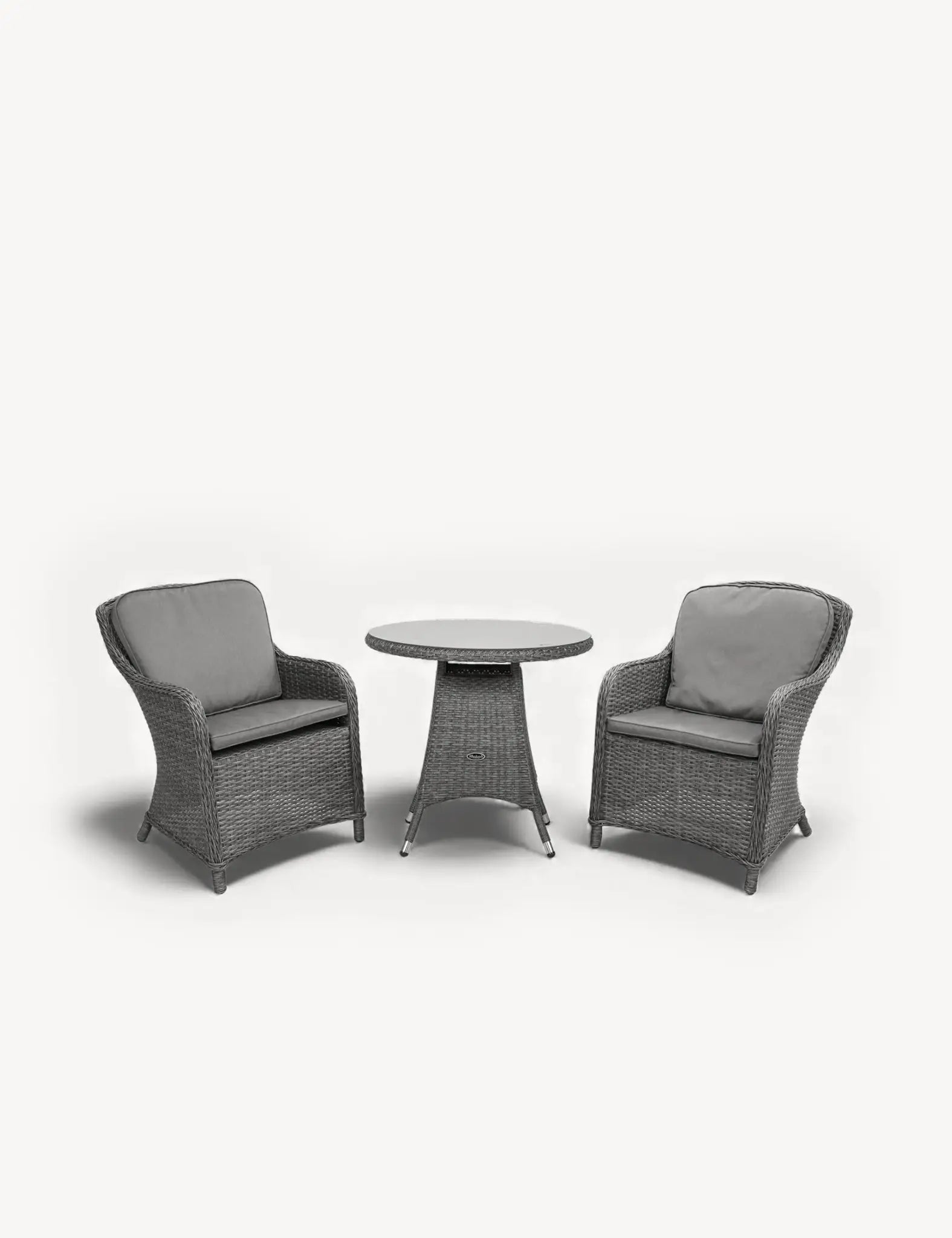 Paris 2 Seater Imperial Bistro Set