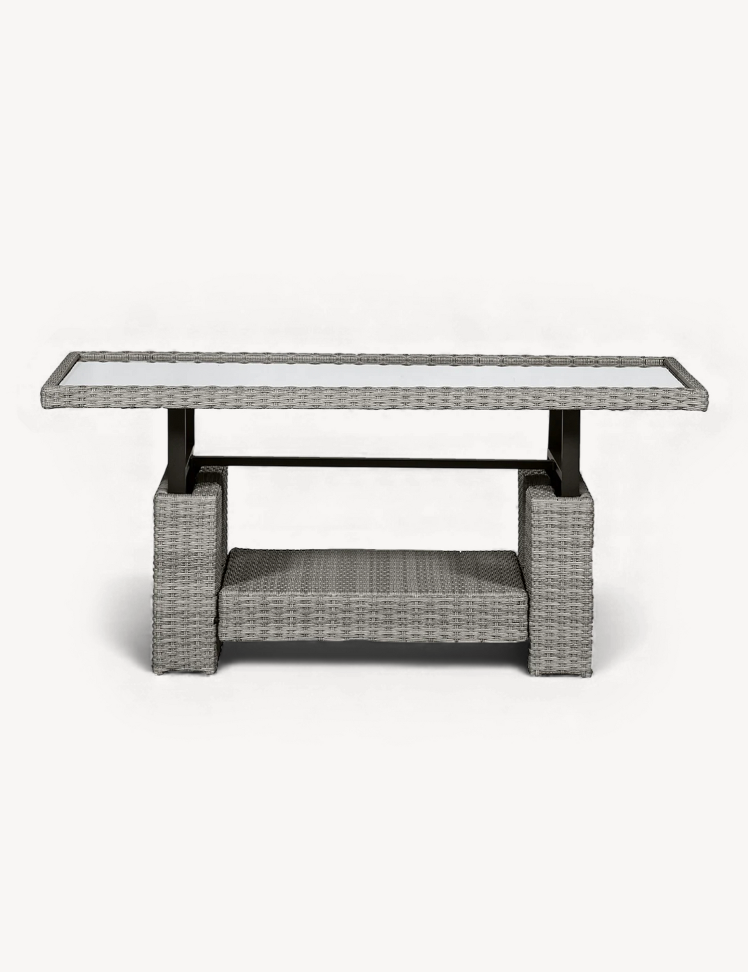 Paris 8 Seater Deluxe Modular Corner Dining &amp; Lounging Set