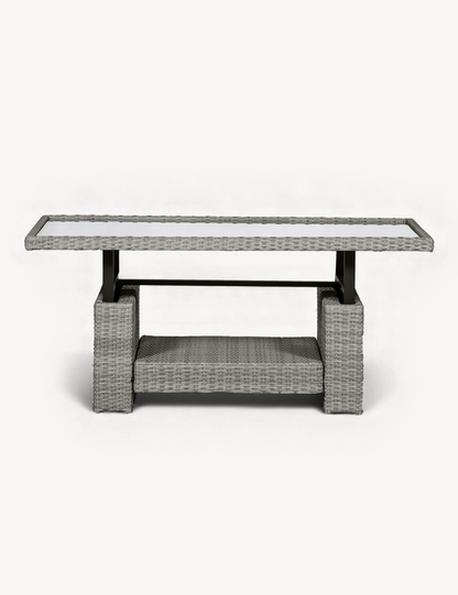 Paris 8 Seater Deluxe Modular Corner Dining &amp; Lounging Set