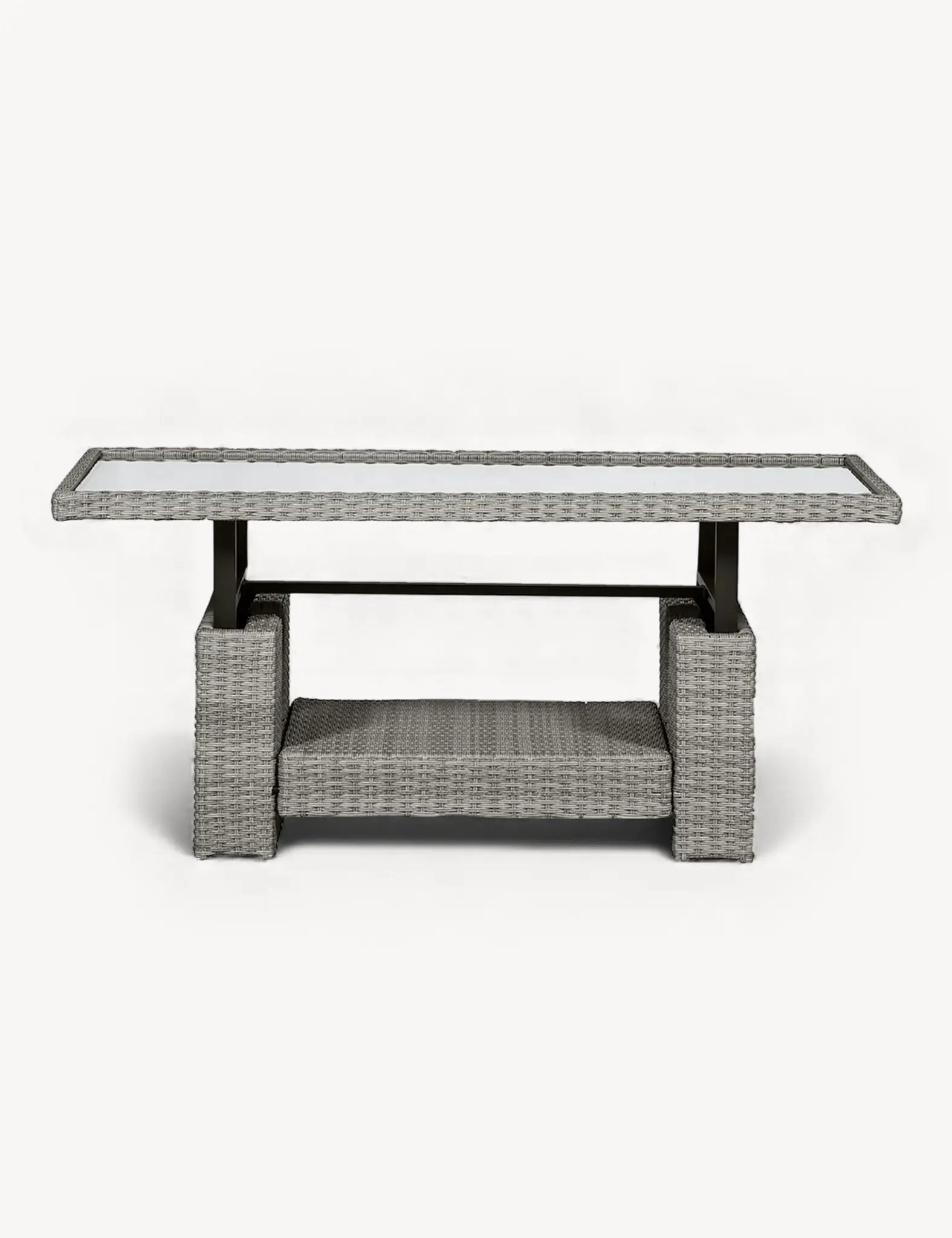 Image of Paris 8 Seater Deluxe Modular Corner Dining & Lounging Set