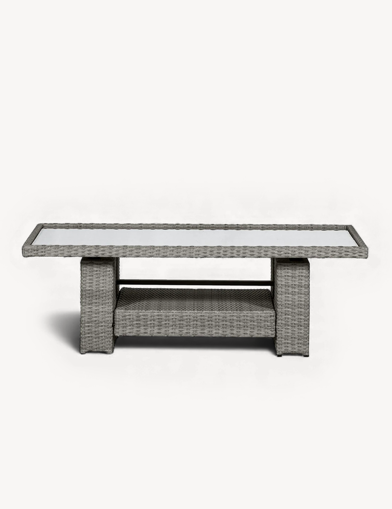 Paris 8 Seater Deluxe Modular Corner Dining &amp; Lounging Set