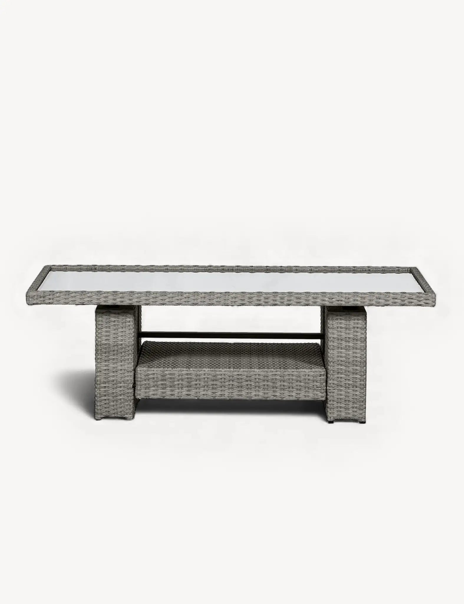 Image of Paris 8 Seater Deluxe Modular Corner Dining & Lounging Set