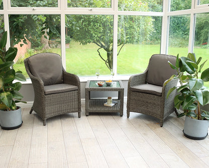 Paris 2 Seater Imperial Companion Set