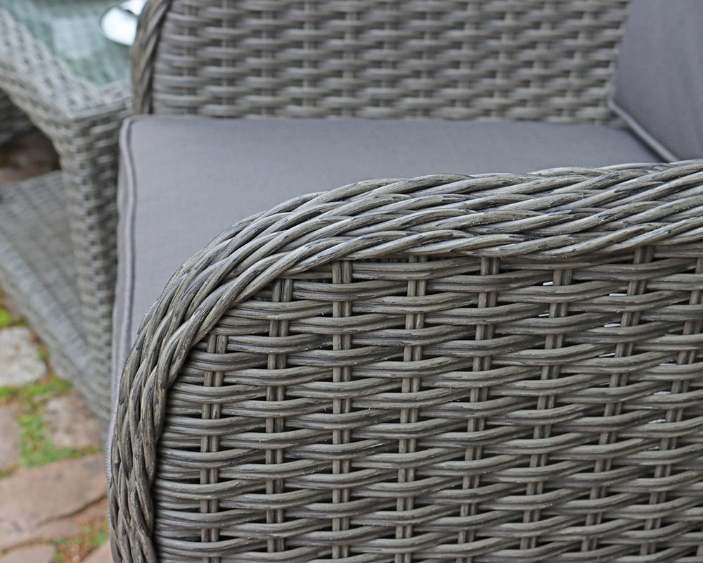 Paris 2 Seater Imperial Companion Set