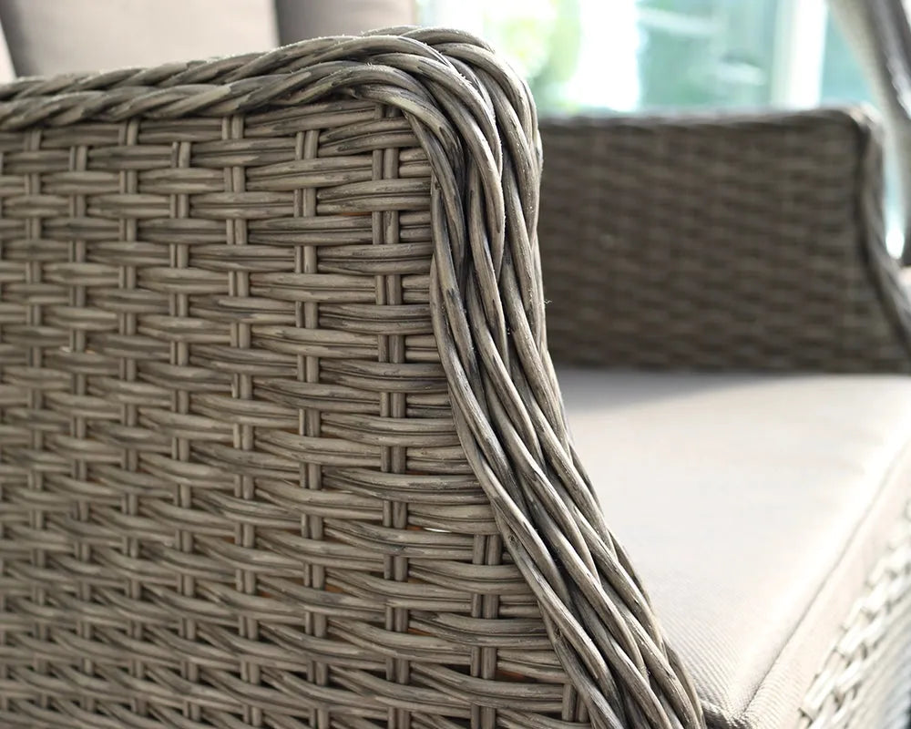 Image of Paris 2 Seater High Back Recliner Comfort Set