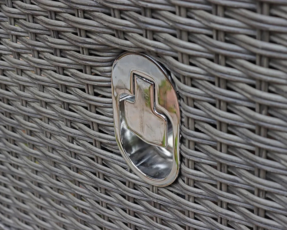 Image of Paris 2 Seater High Back Recliner Comfort Set