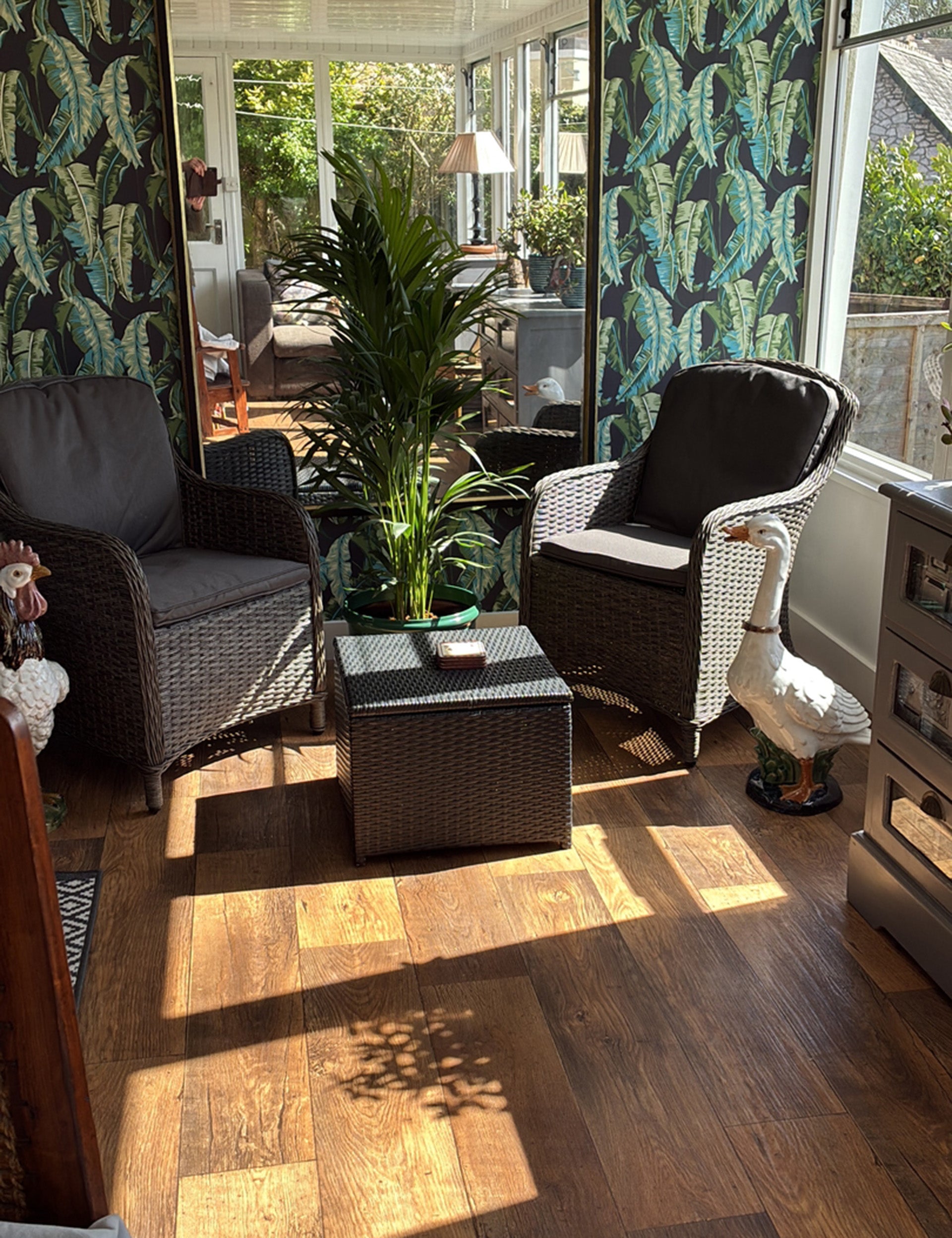 Image of Paris 2 Seater Imperial Companion Set