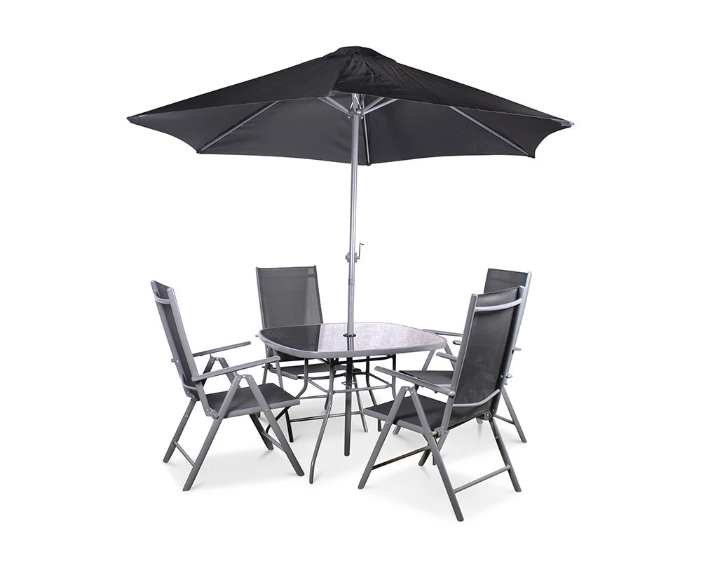 Rio Recliner Dining Set