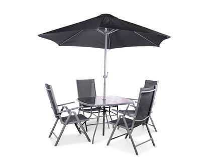 Rio Recliner Dining Set