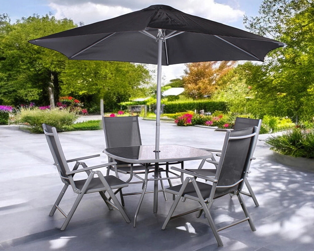Rio Recliner Dining Set