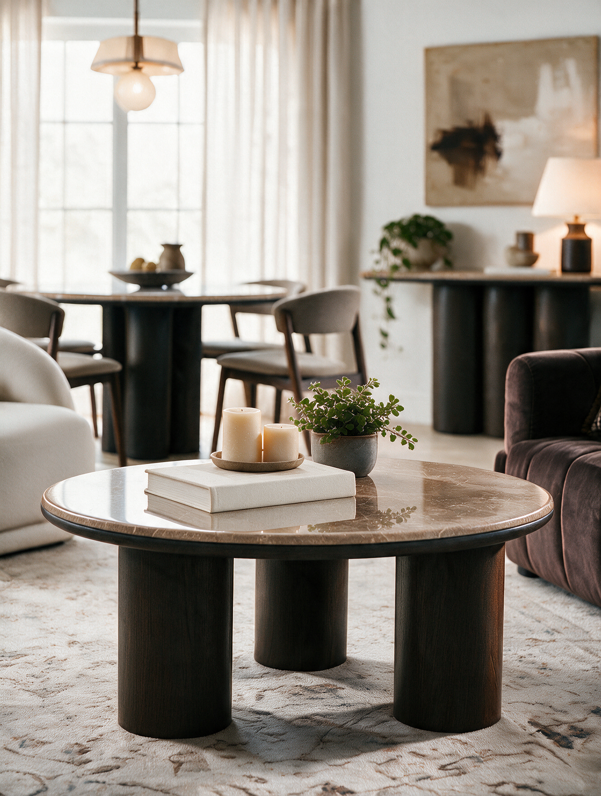 RIVA Coffee Table
