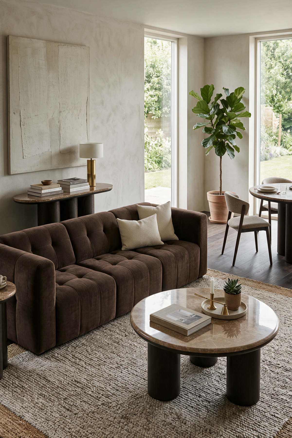 RIVA Coffee Table