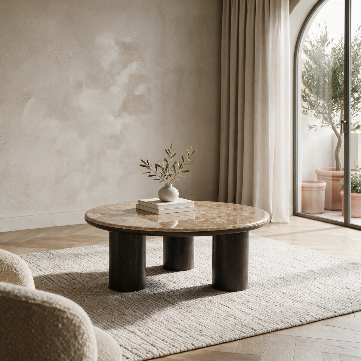 RIVA Coffee Table