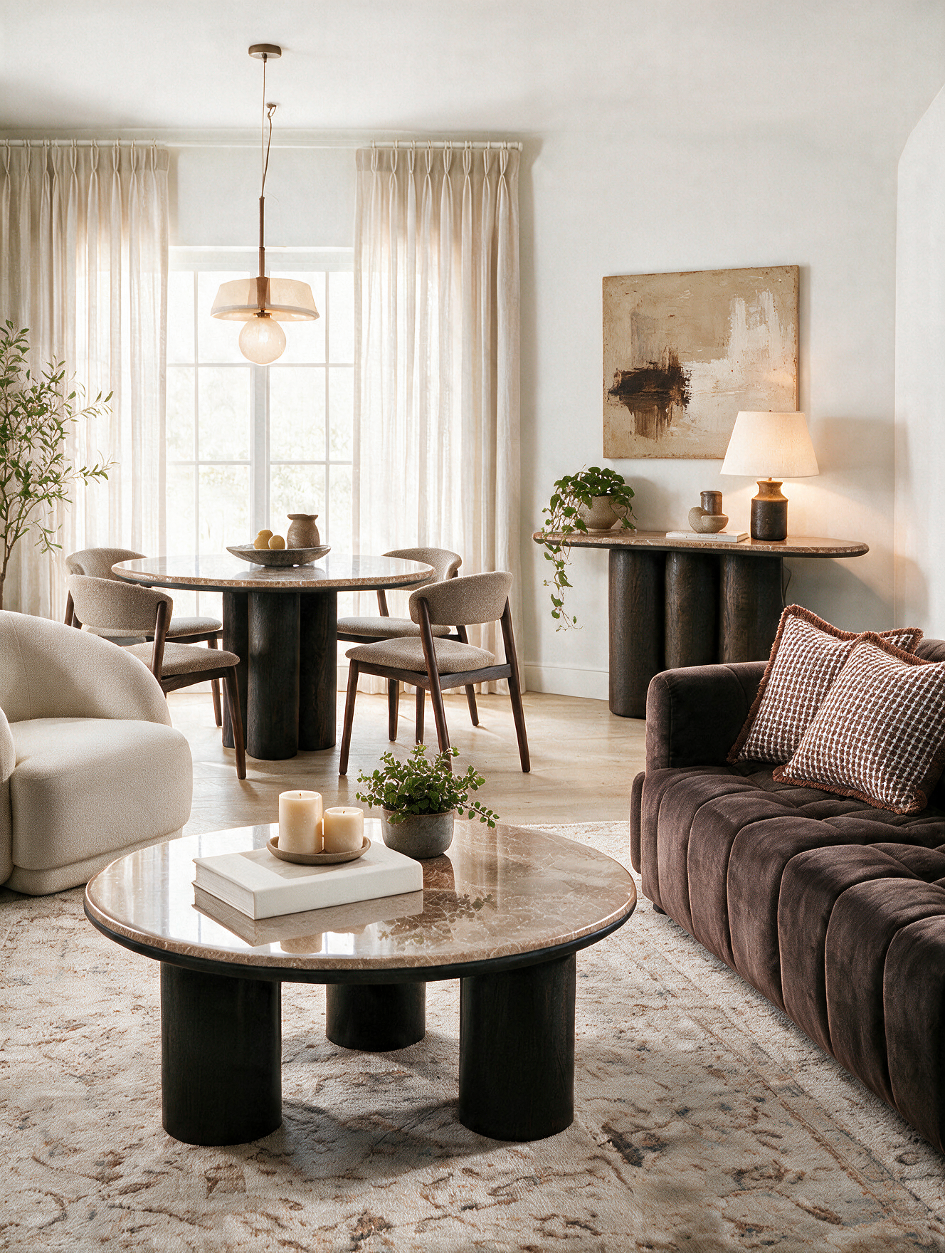 Image of RIVA Console Table