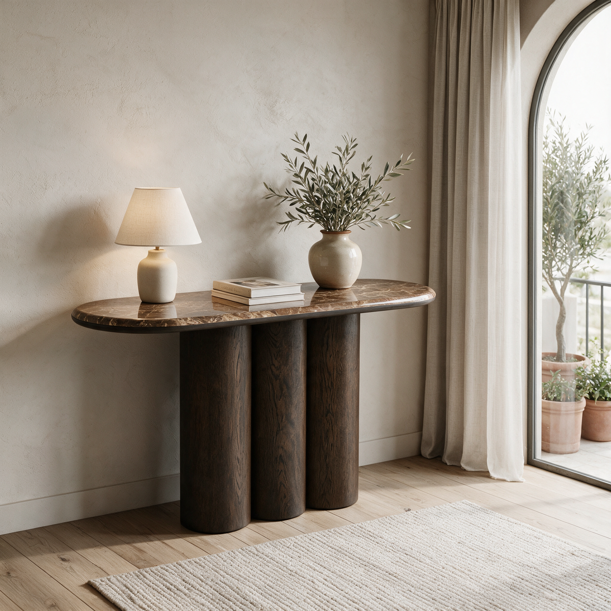 RIVA Console Table