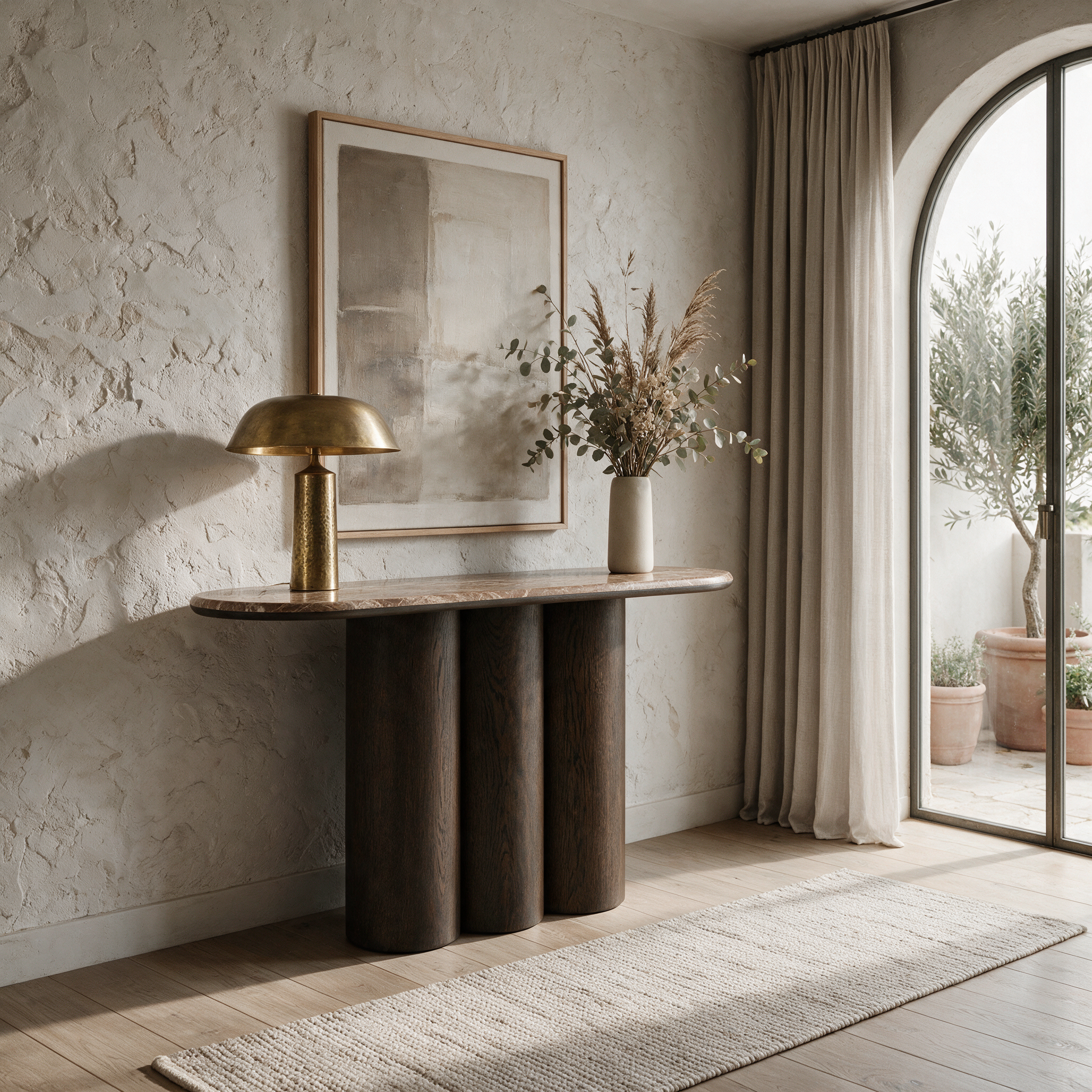 Image of RIVA Console Table