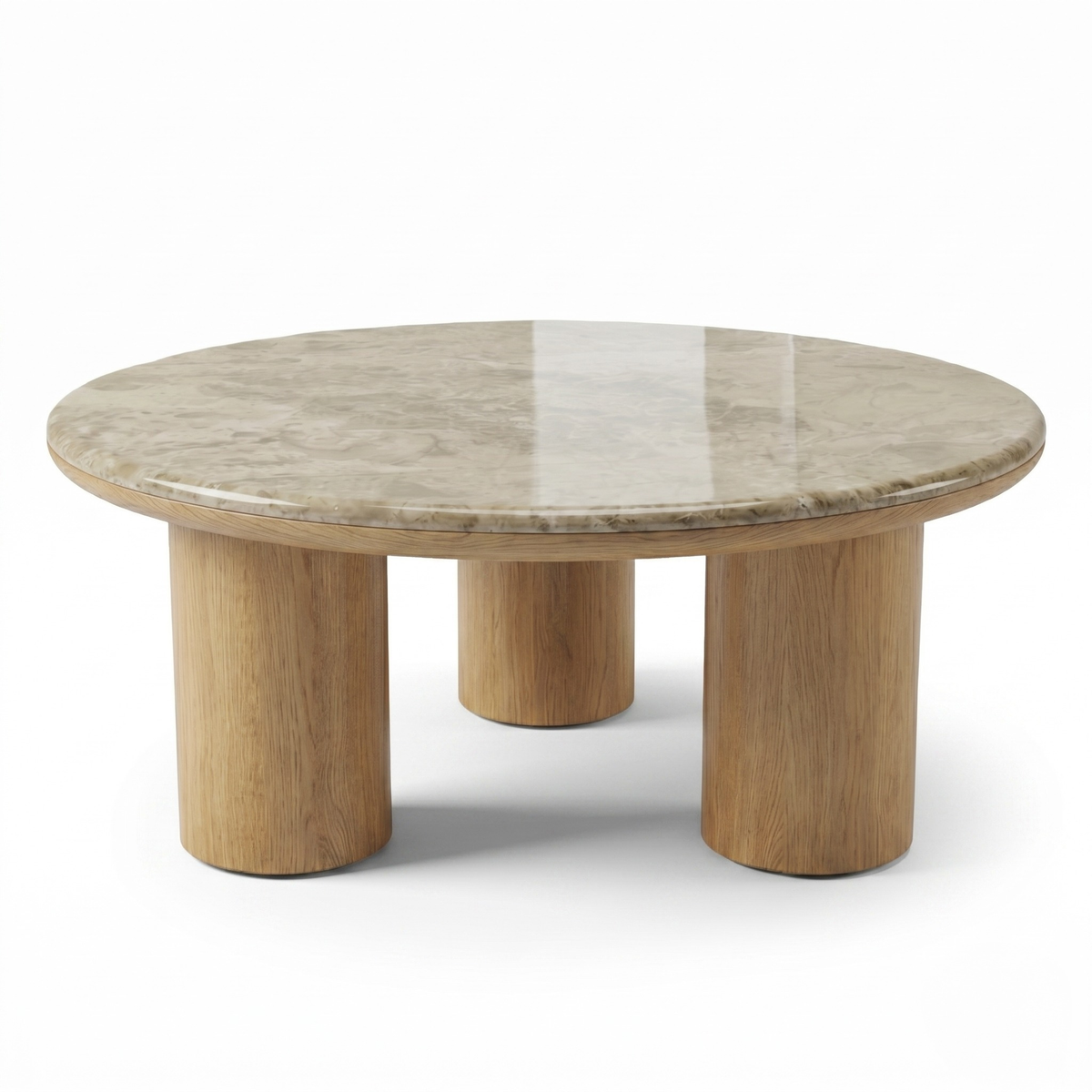 RIVA Mid Oak Coffee Table