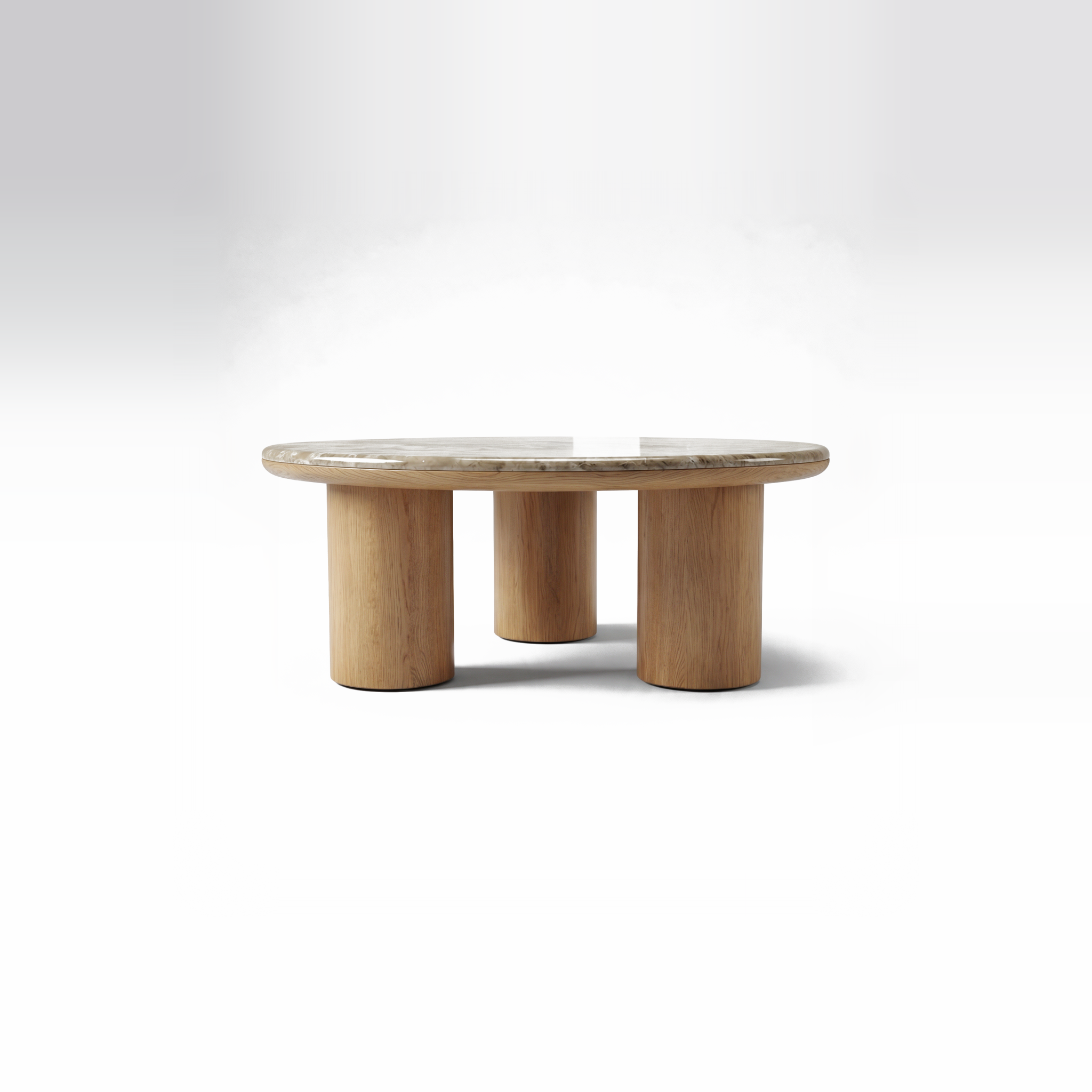 Image of RIVA Mid Oak Coffee Table