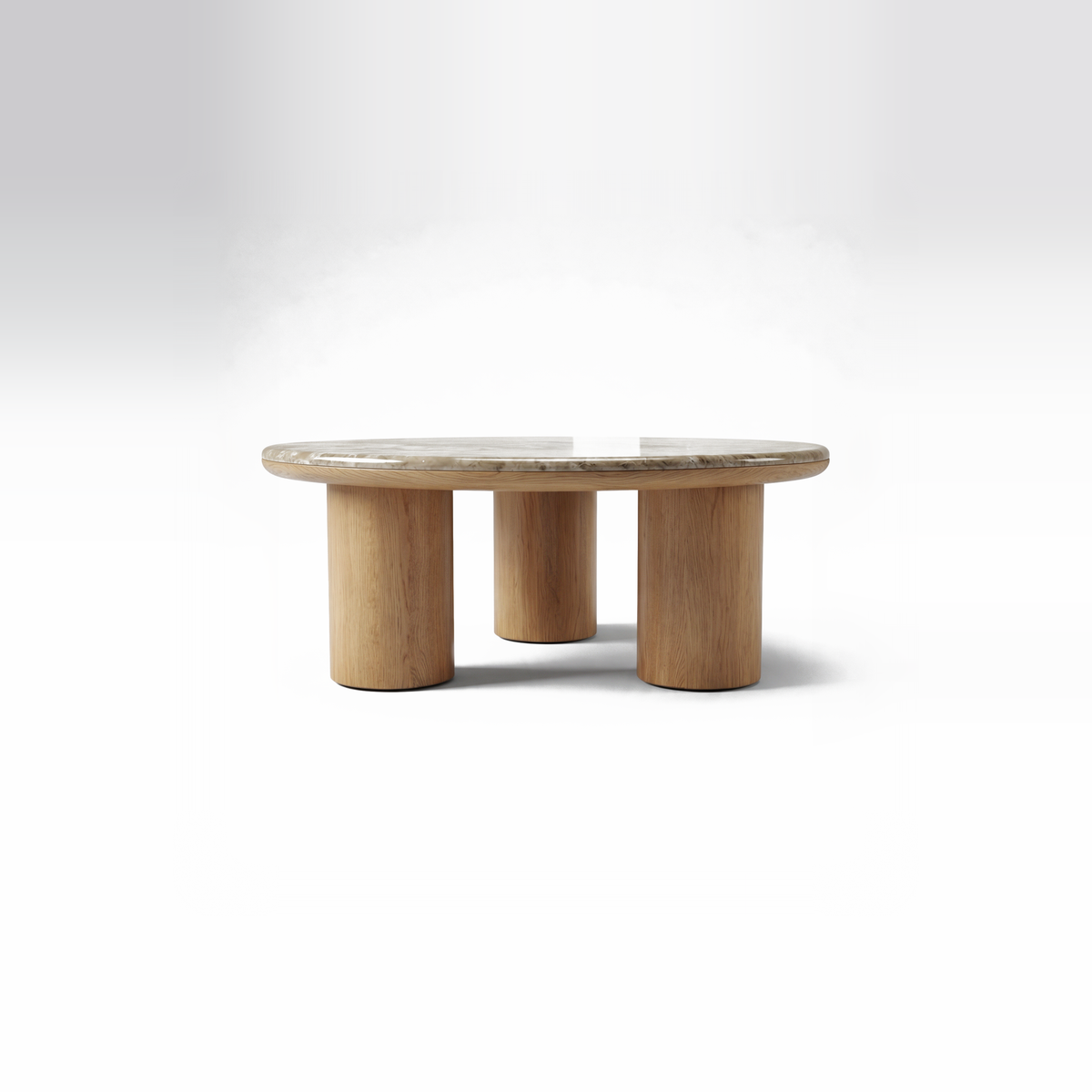 RIVA Mid Oak Coffee Table