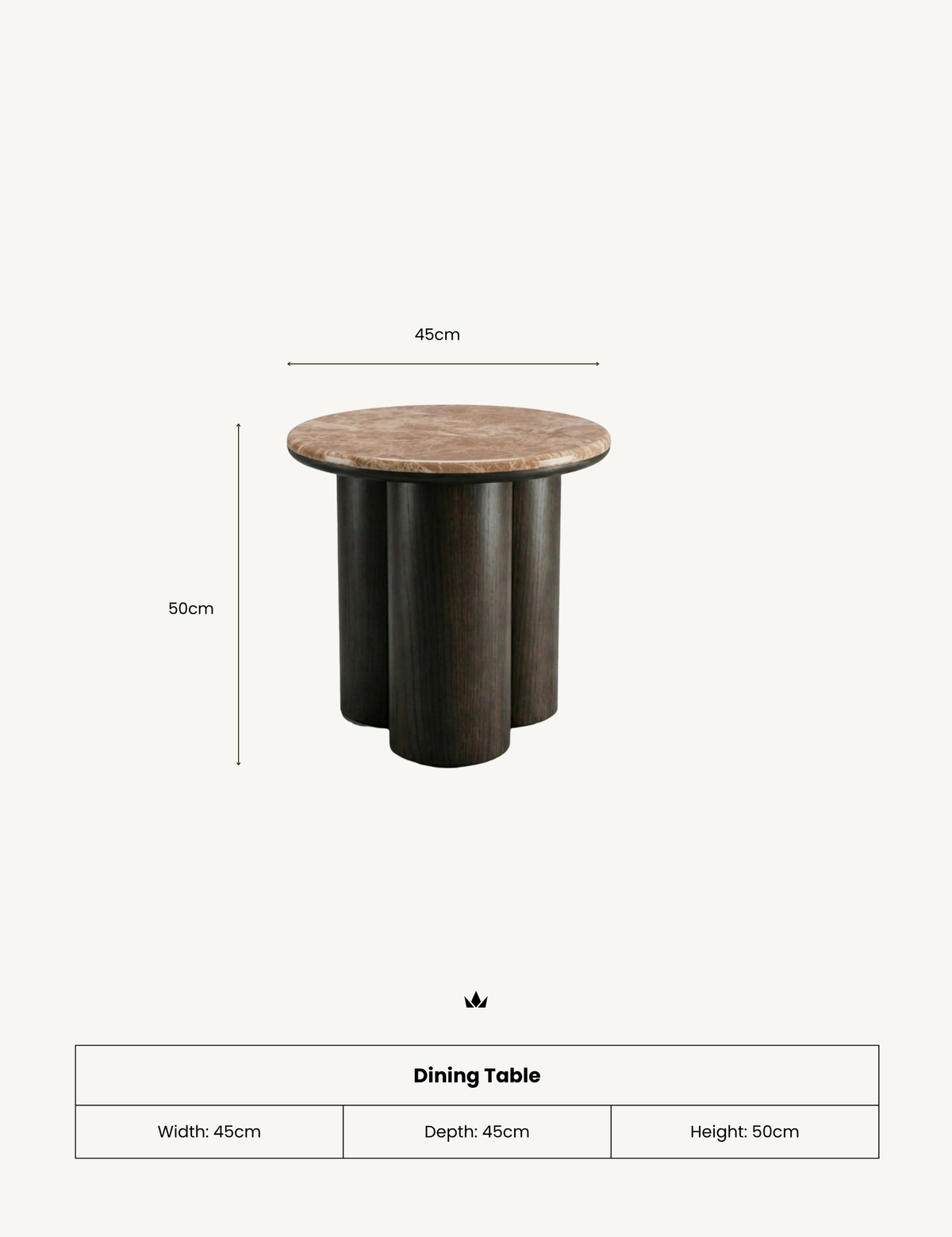 RIVA Side Table
