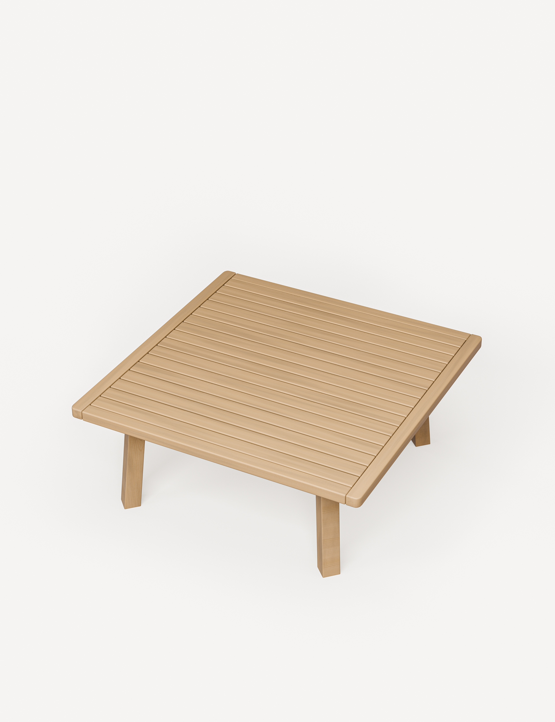 Roma 5 Seater Corner Lounge Set with 90cm Square Coffee Table