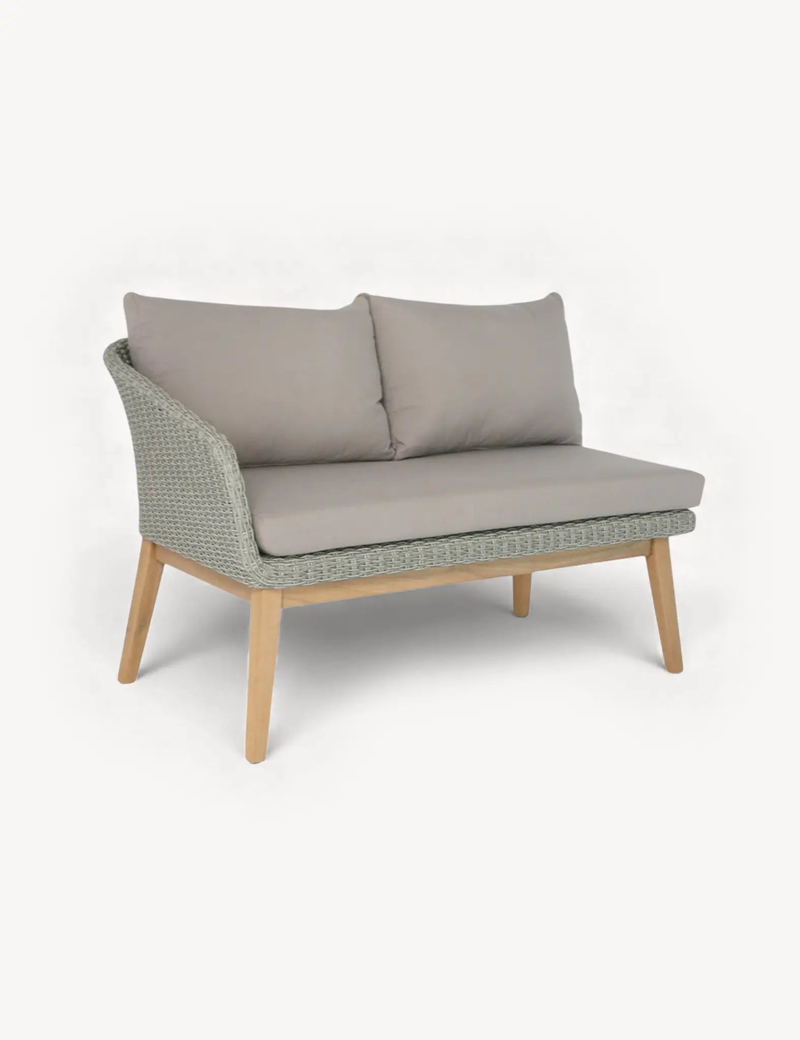 Sol 5 Seater Corner Lounge Set with Square Coffee Table