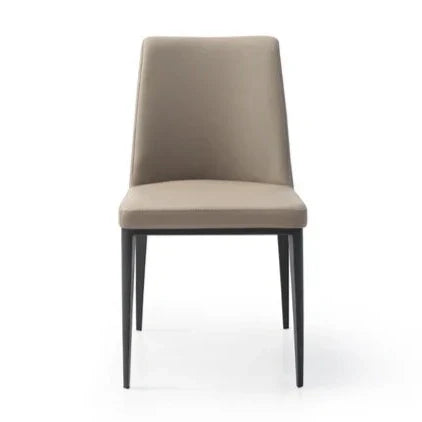 Image of Medici Dining Chair - Set of 2 - Buffalo Sand