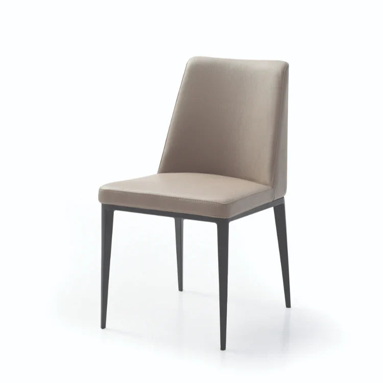 Image of Medici Dining Chair - Set of 2 - Buffalo Sand