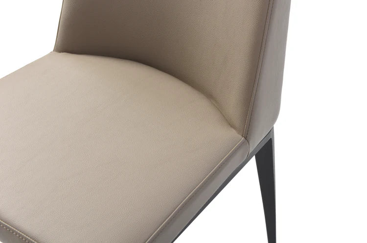 Image of Medici Dining Chair - Set of 2 - Buffalo Sand
