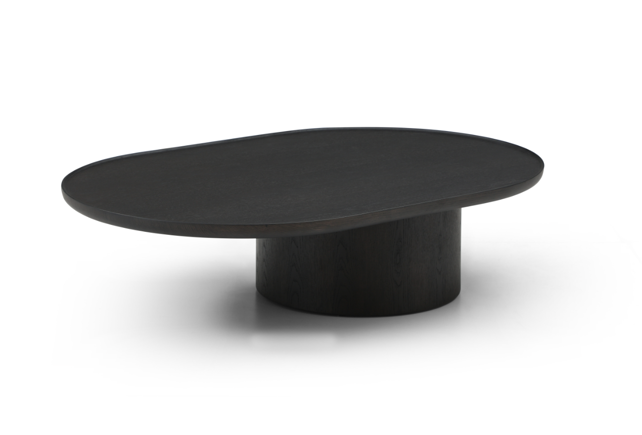 Image of Flexi Coffee Table - Smoke Oak