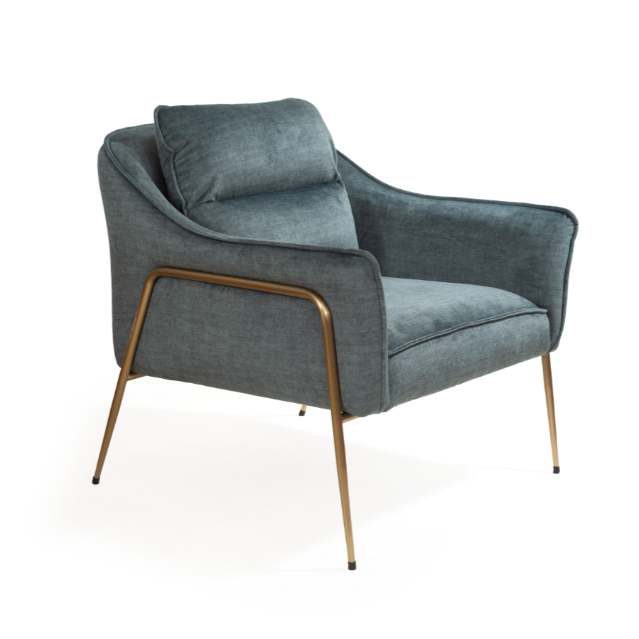 Image of Torsion Lounge Chair - Bella Pacific