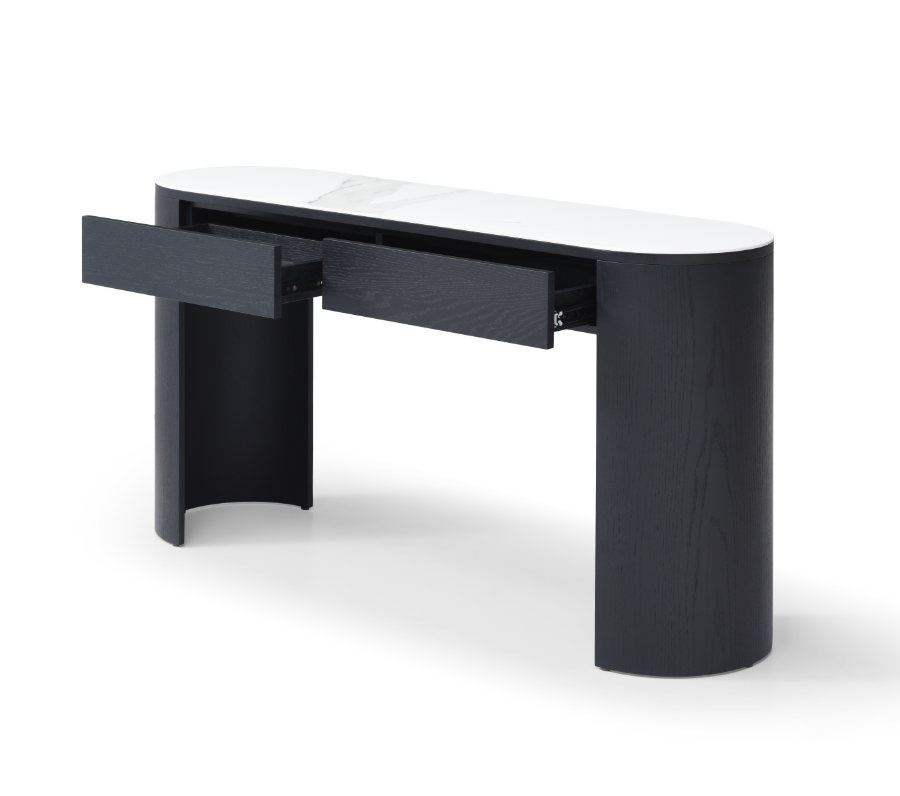 Image of Oakura Console - Black
