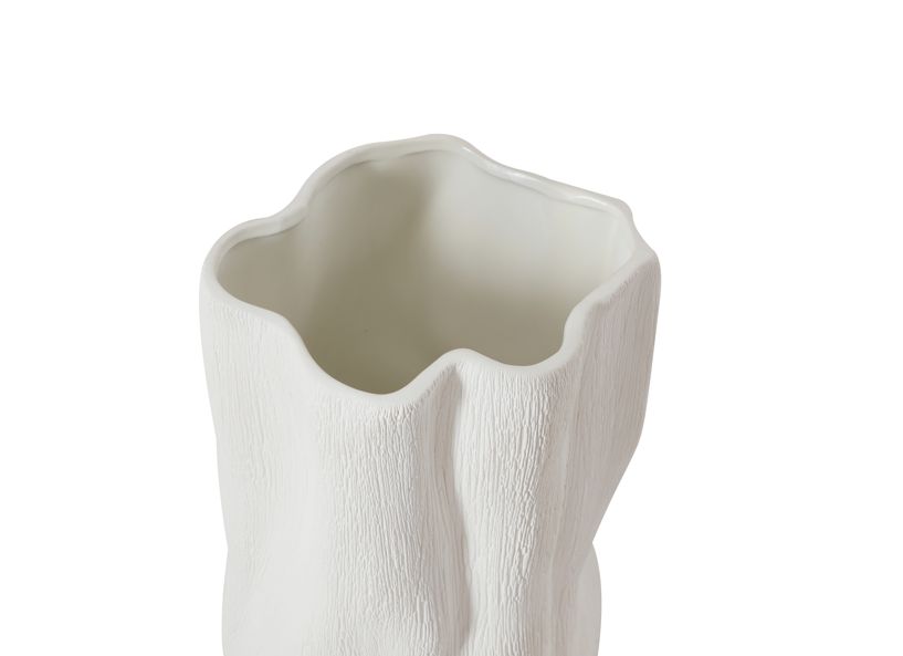 Image of Coral Ceramic Pot