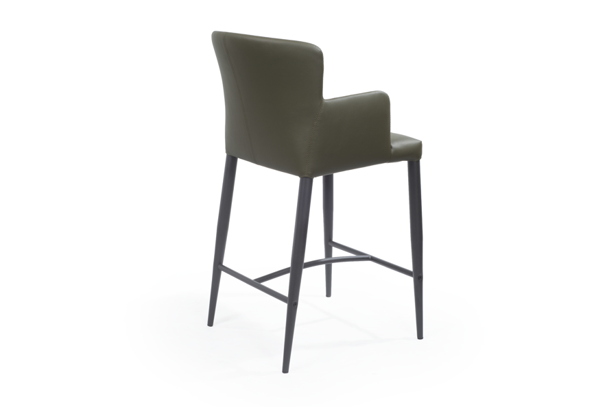 Image of Varsi Counter Stool - Baretta Green