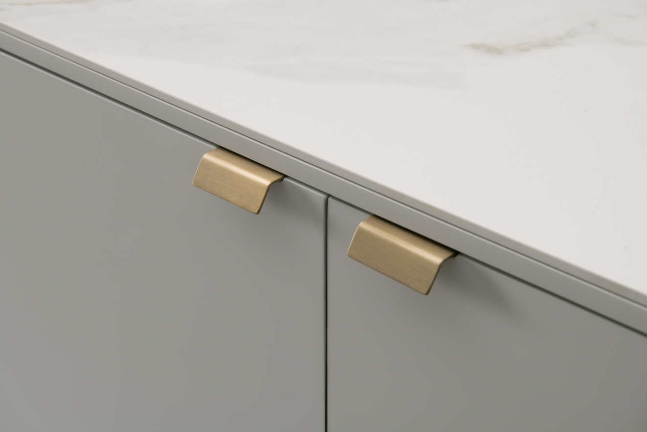 Image of Saviour Buffet - Matte Beige