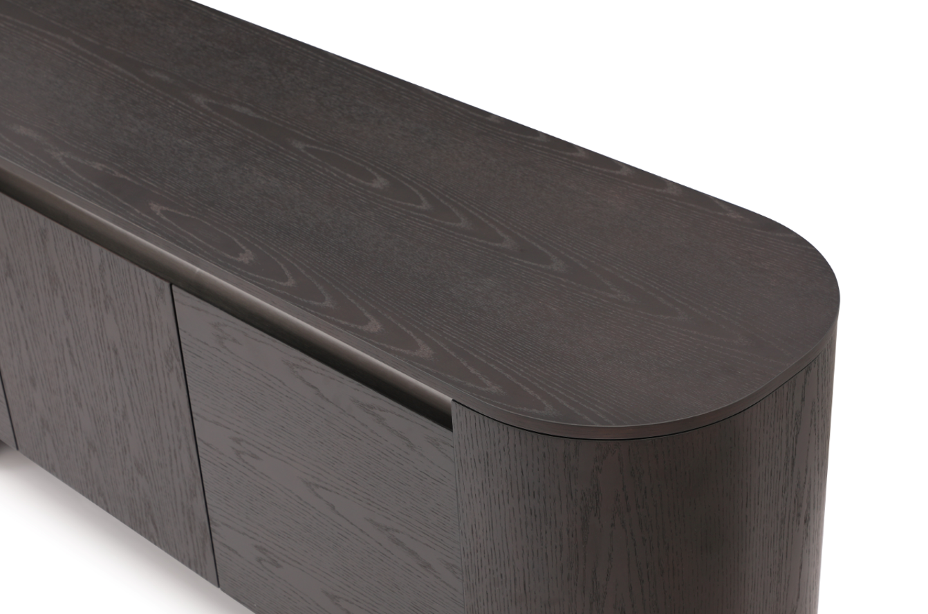 Image of Salvo Buffet - Smoke Oak