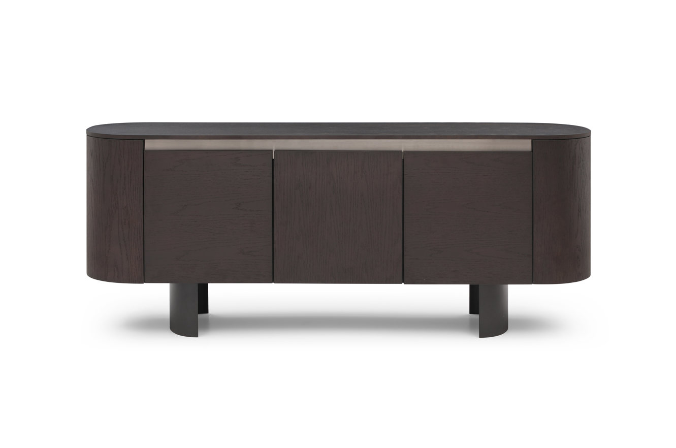 Image of Salvo Buffet - Smoke Oak