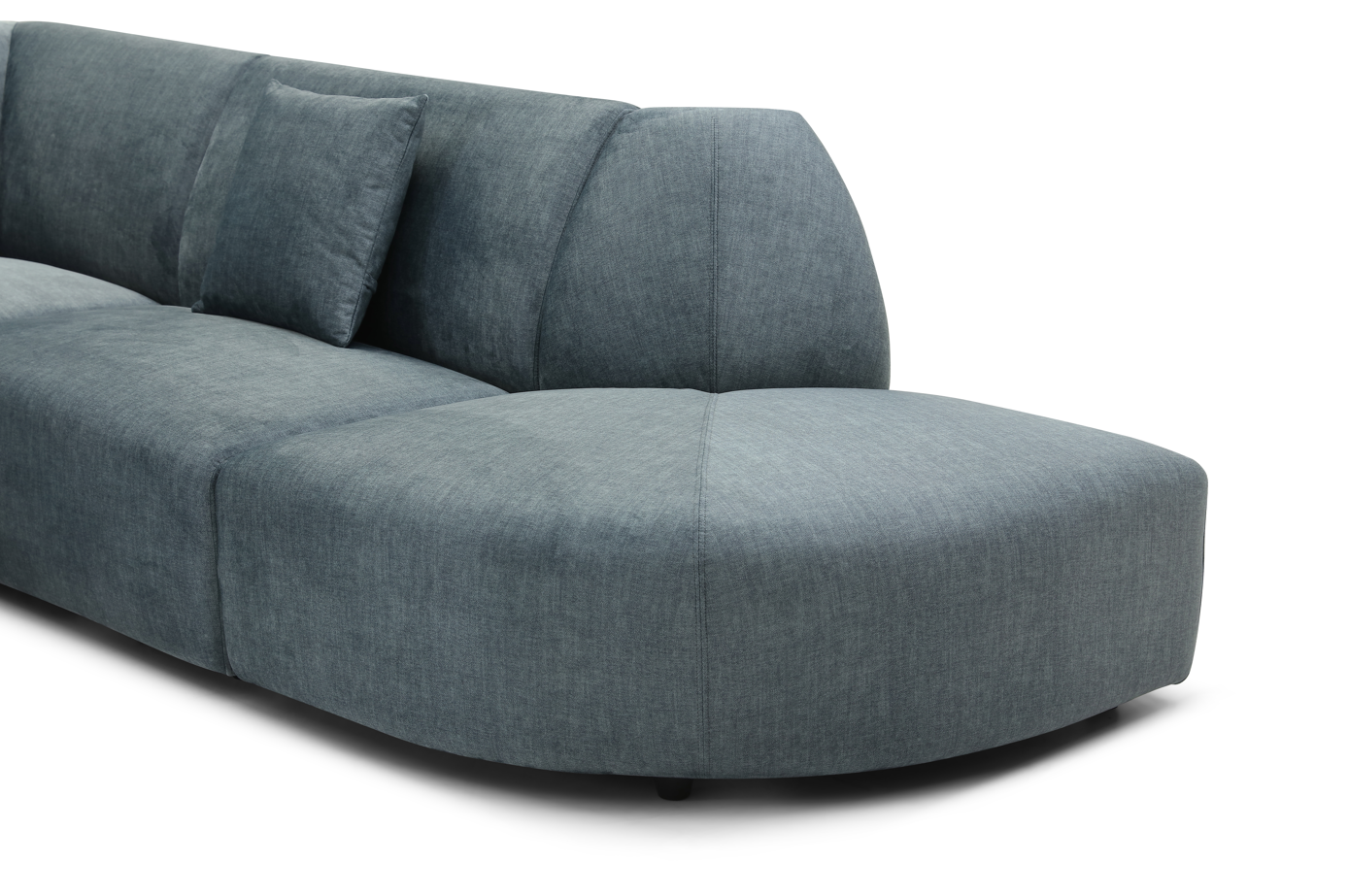 Image of Marseille Modular 5 Piece Sofa - Bella Pacific