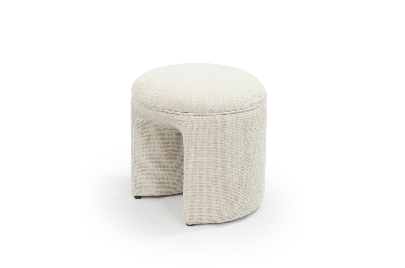 Image of Roxton Stool - Dove