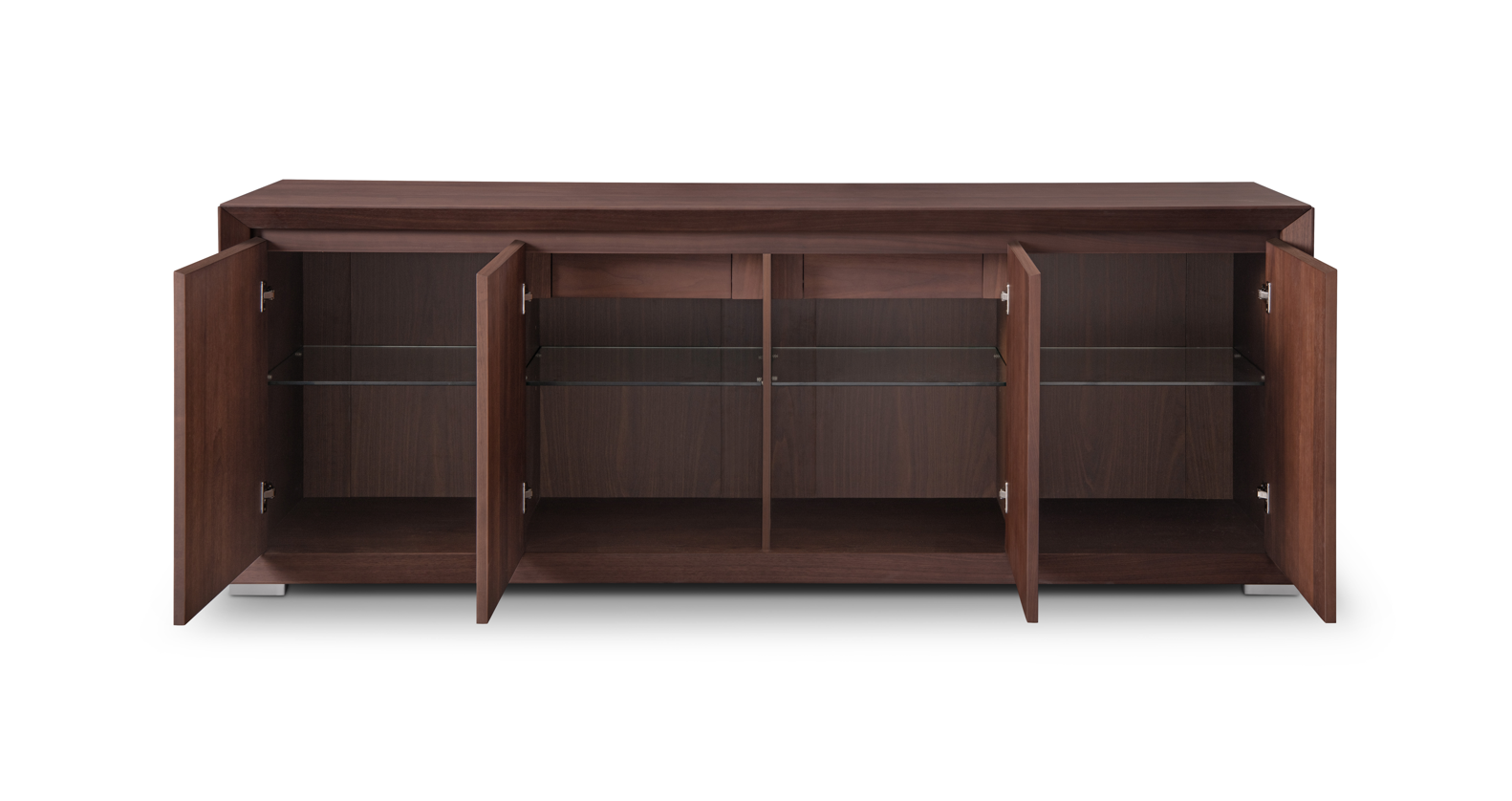 Image of Alida Buffet - Walnut