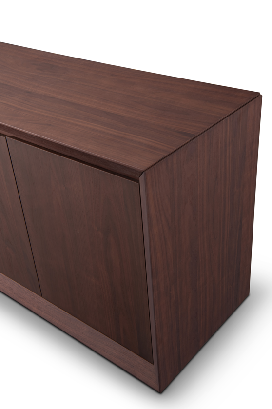 Image of Alida Buffet - Walnut