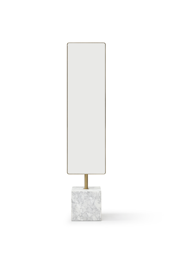 Image of Tetra Free Standing Mirror