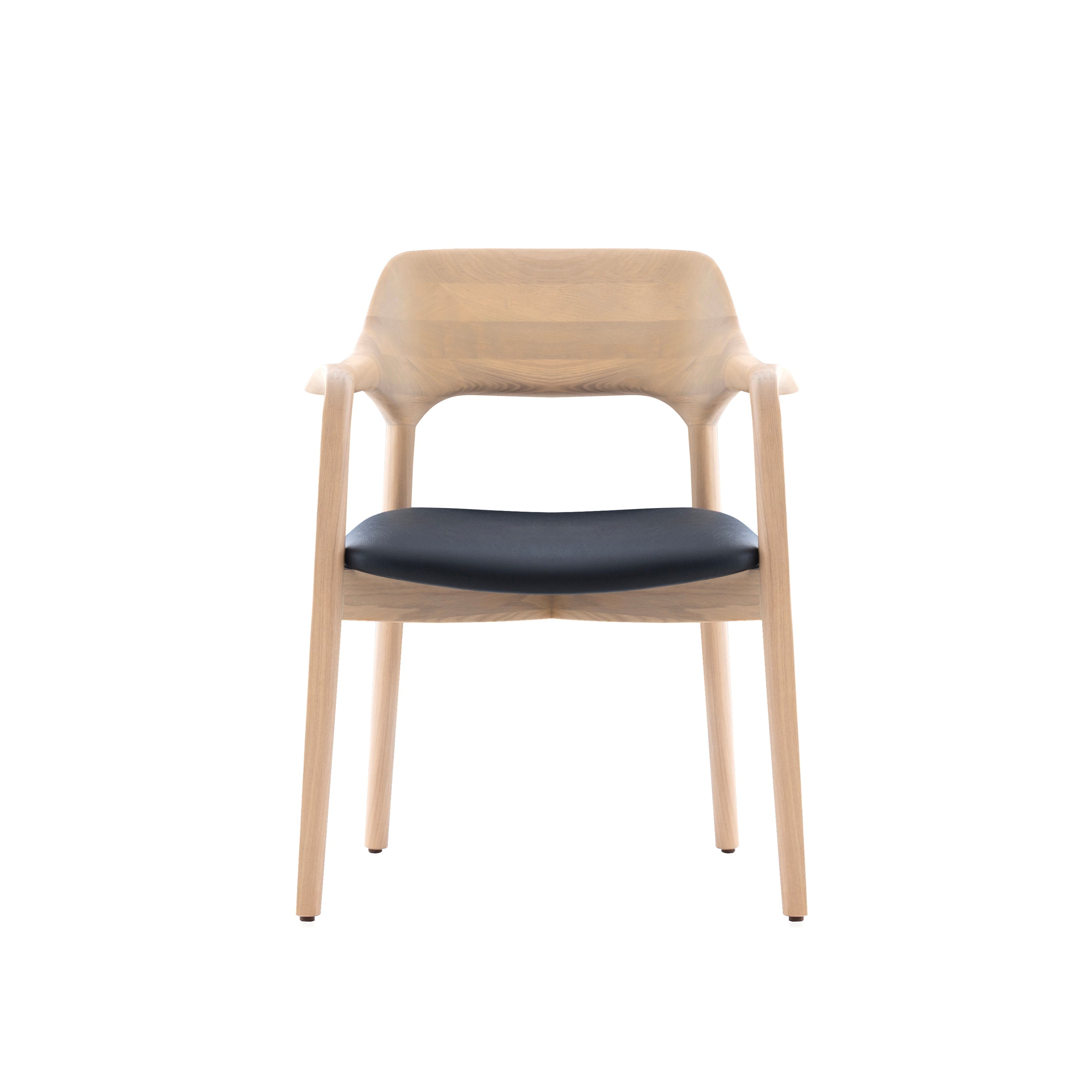 Image of Siena Dining Chair - Ash Oak