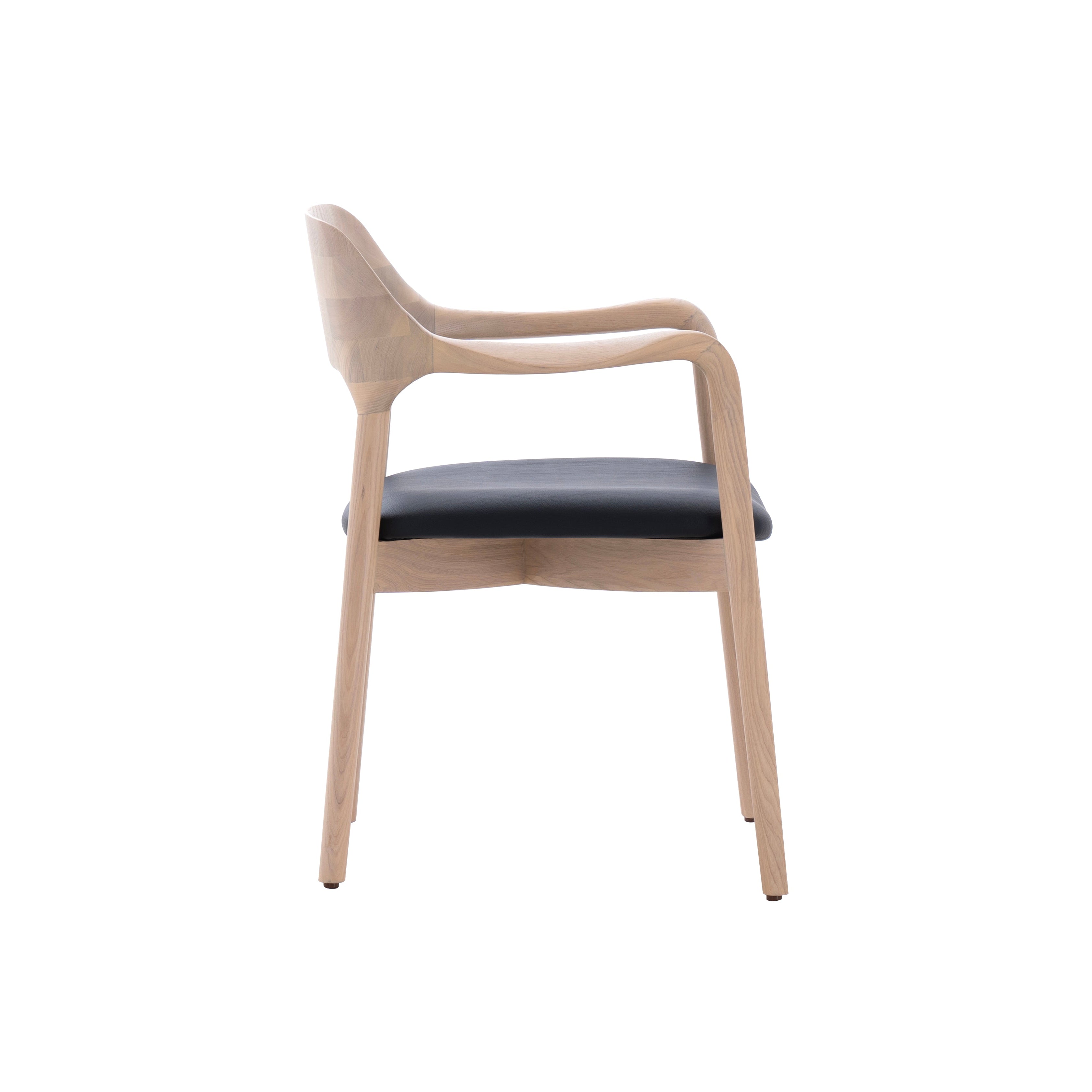Image of Siena Dining Chair - Ash Oak